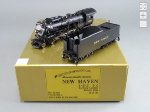 NH 4-6-2 #1388 - Precision Model